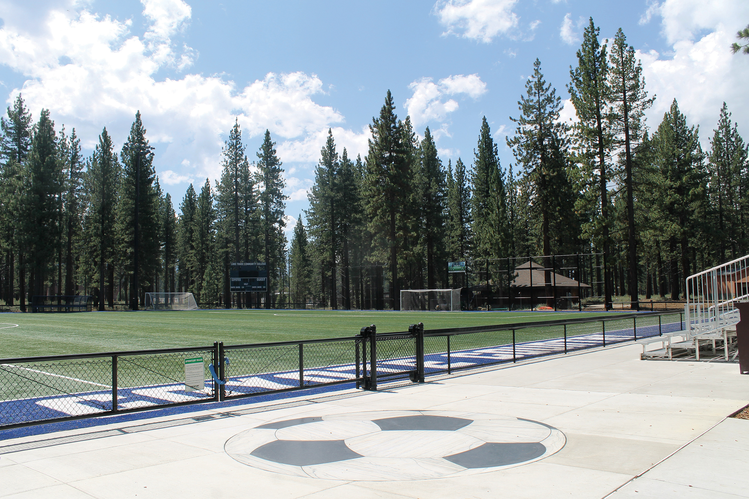 Featured image of post Lake Tahoe Community College