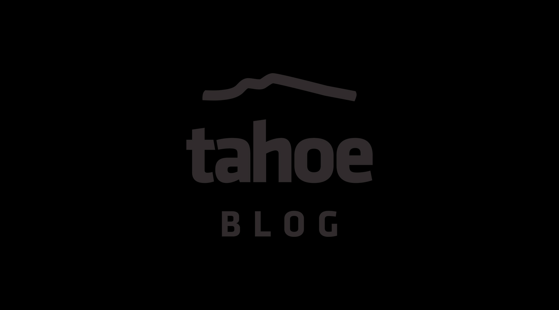 Featured image of post Tahoe Blog